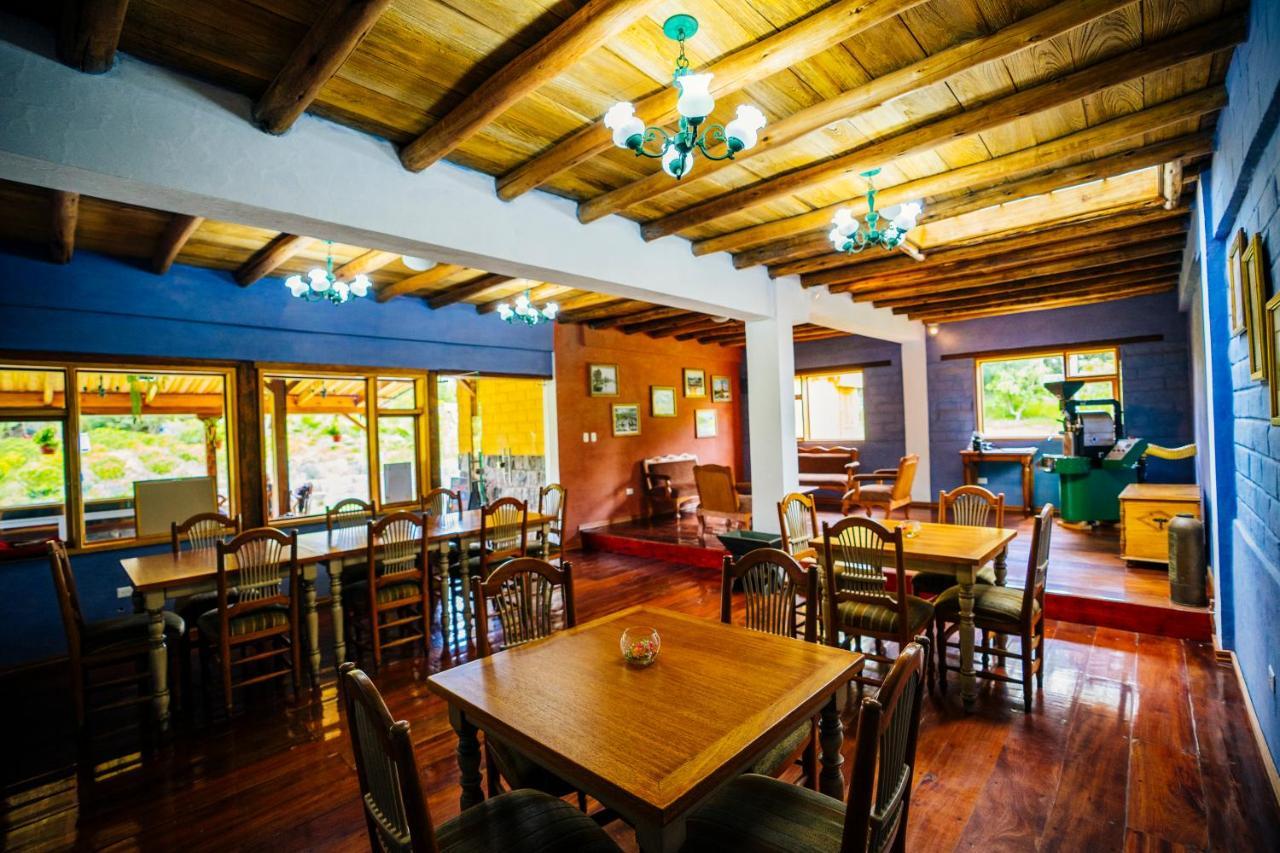 Hosteria Cananvalle Ibarra Eksteriør billede
