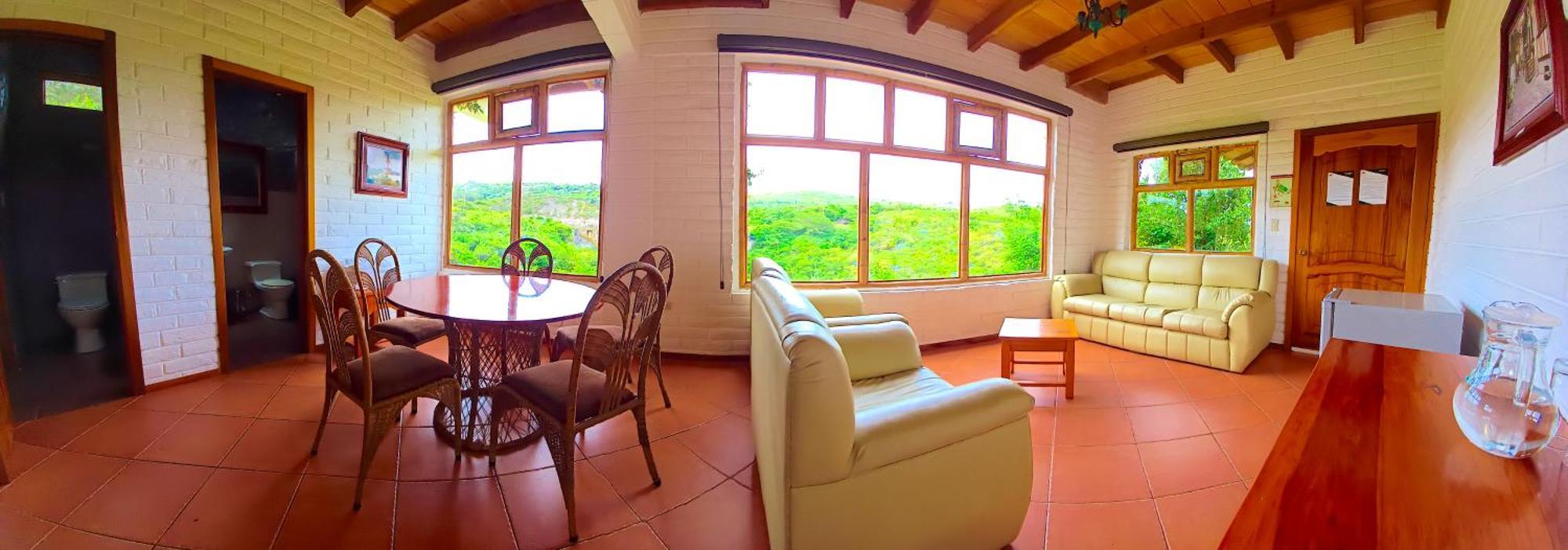 Hosteria Cananvalle Ibarra Eksteriør billede