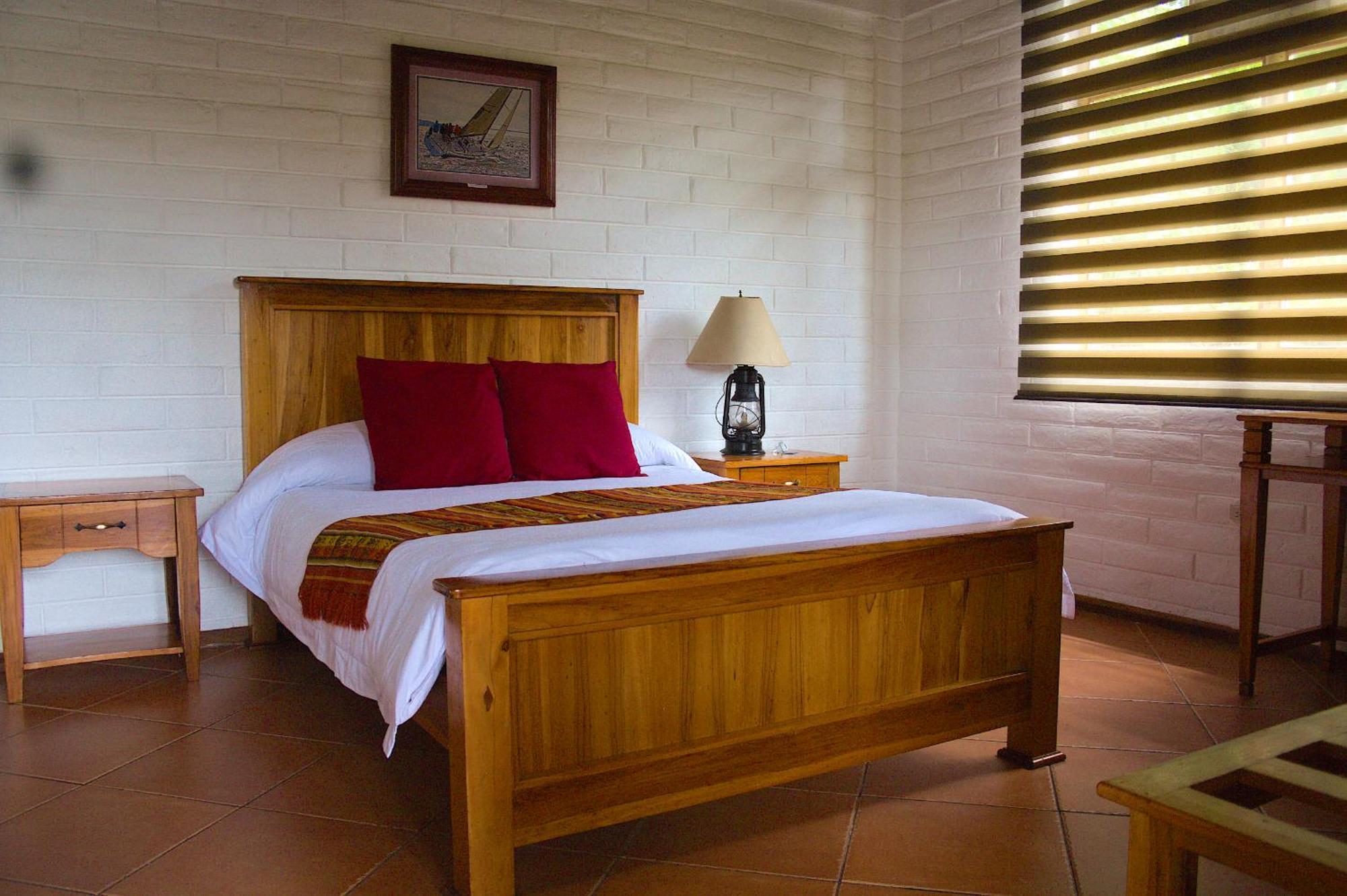 Hosteria Cananvalle Ibarra Eksteriør billede