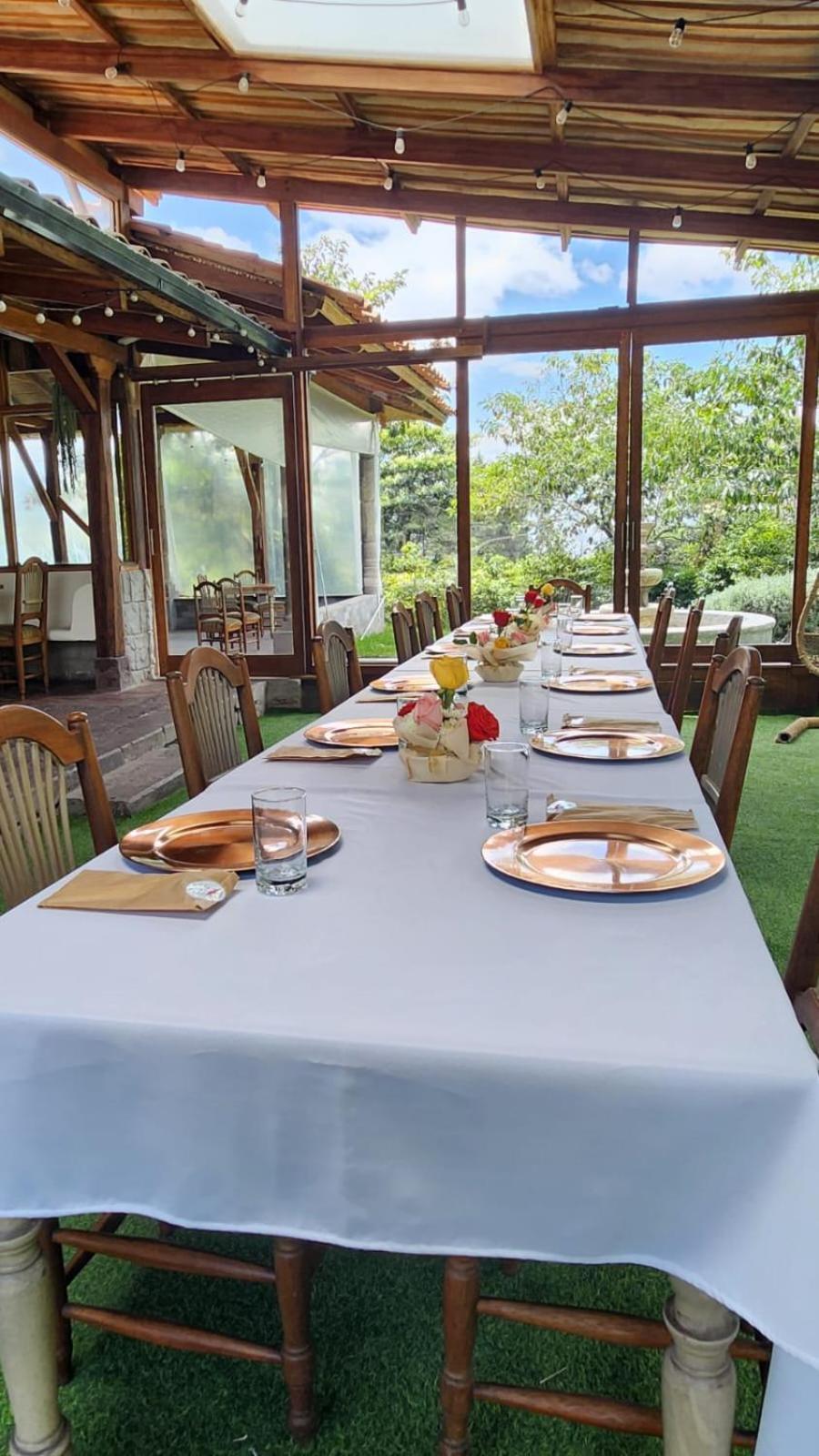 Hosteria Cananvalle Ibarra Eksteriør billede