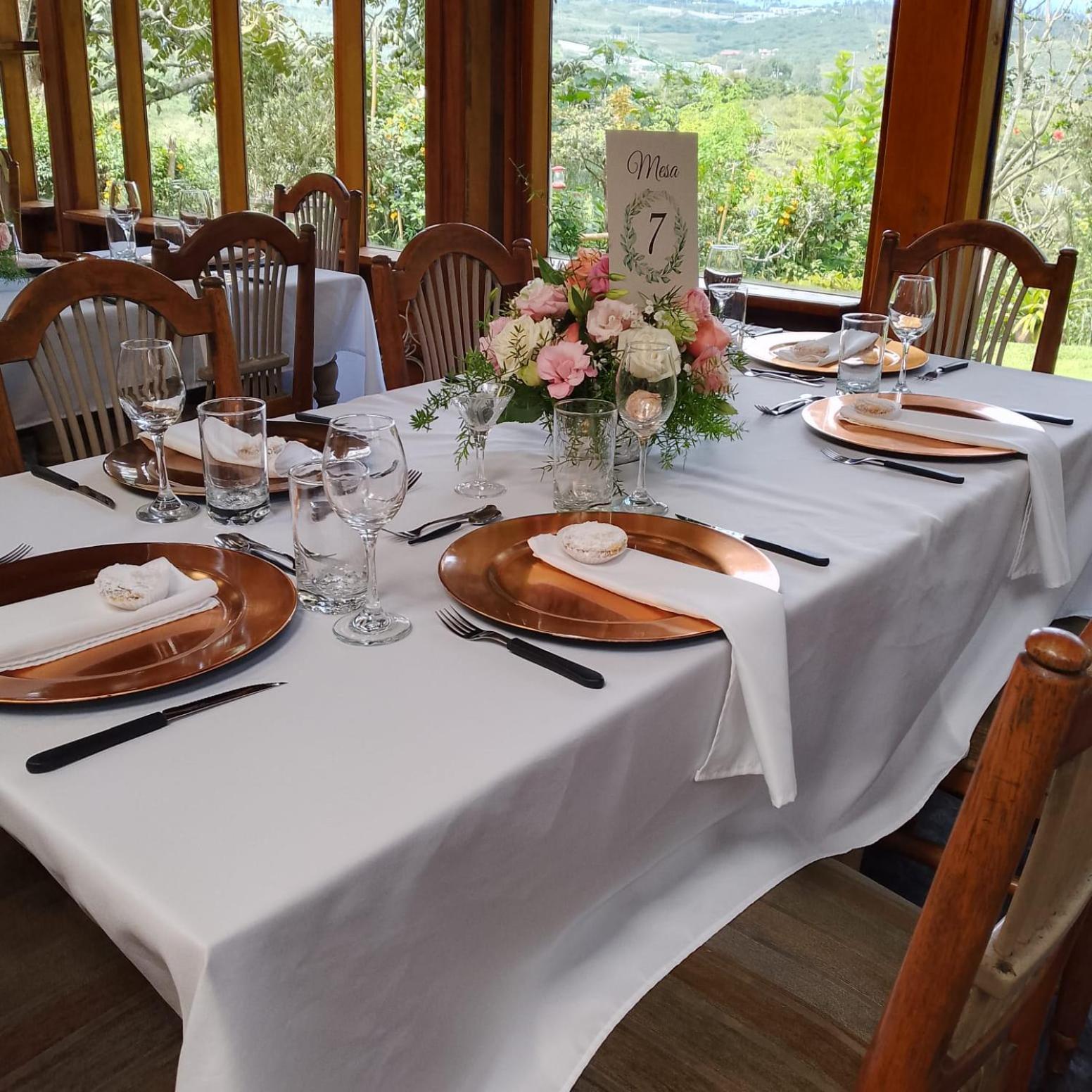 Hosteria Cananvalle Ibarra Eksteriør billede