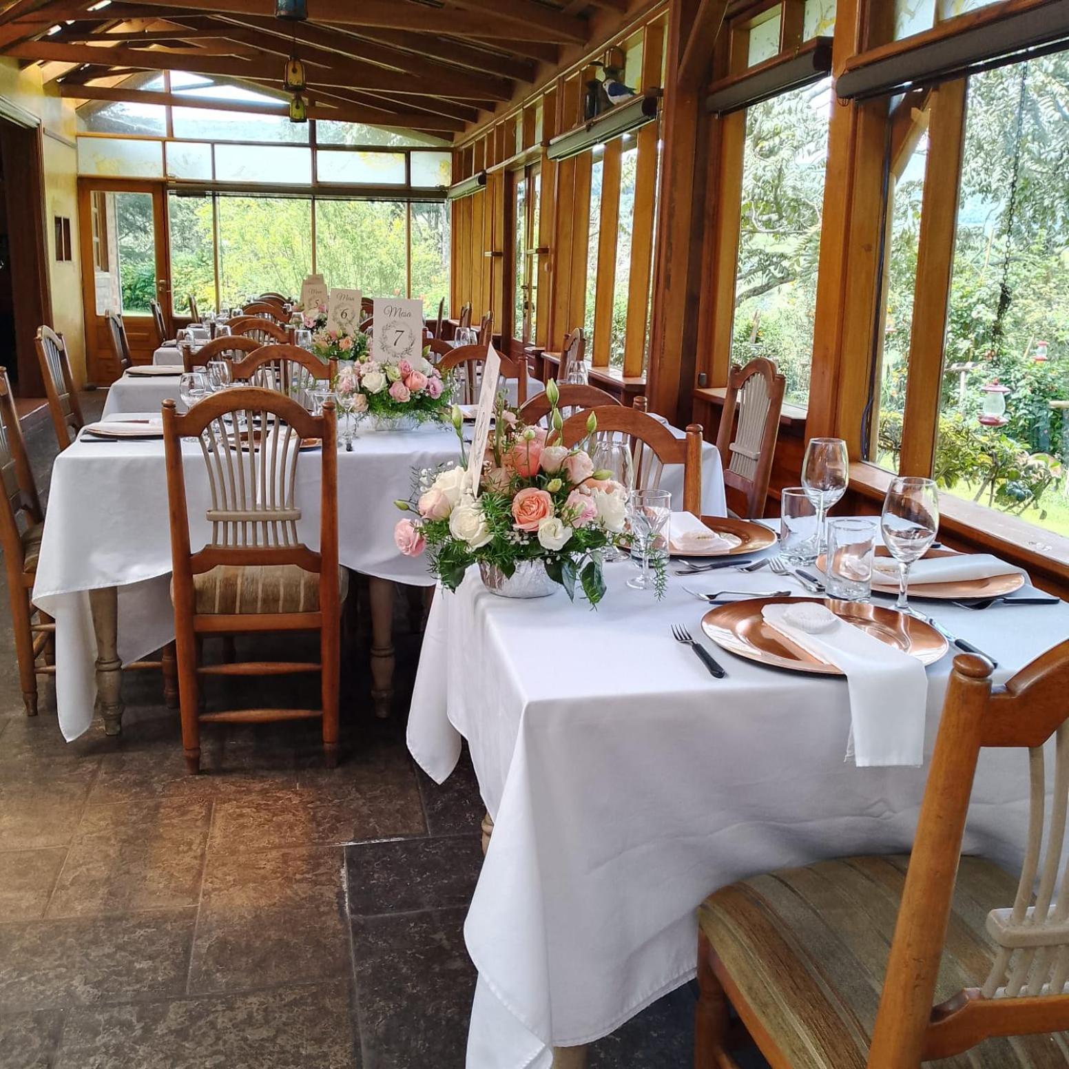 Hosteria Cananvalle Ibarra Eksteriør billede