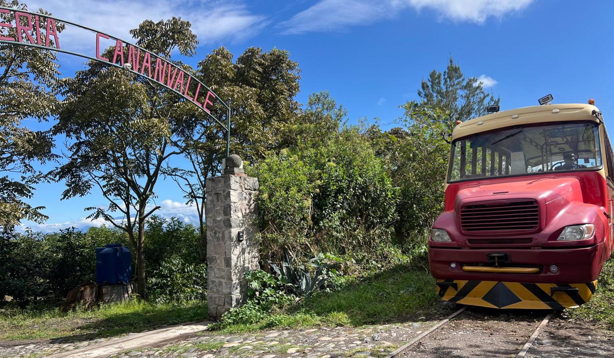 Hosteria Cananvalle Ibarra Eksteriør billede